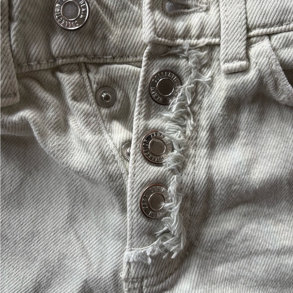 Zara Girls Jean Shorts - Picture 2 of 6